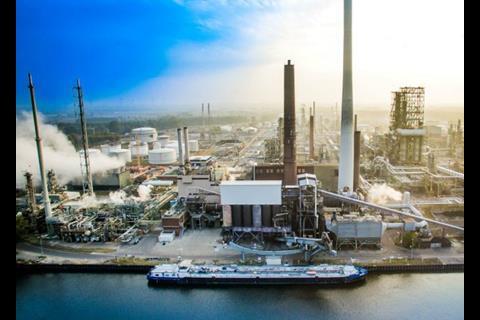 BP’s first full-scale green hydrogen project would substitute around 20% of Lingen Refinery's current grey hydrogen consumption. (credit: BP)
